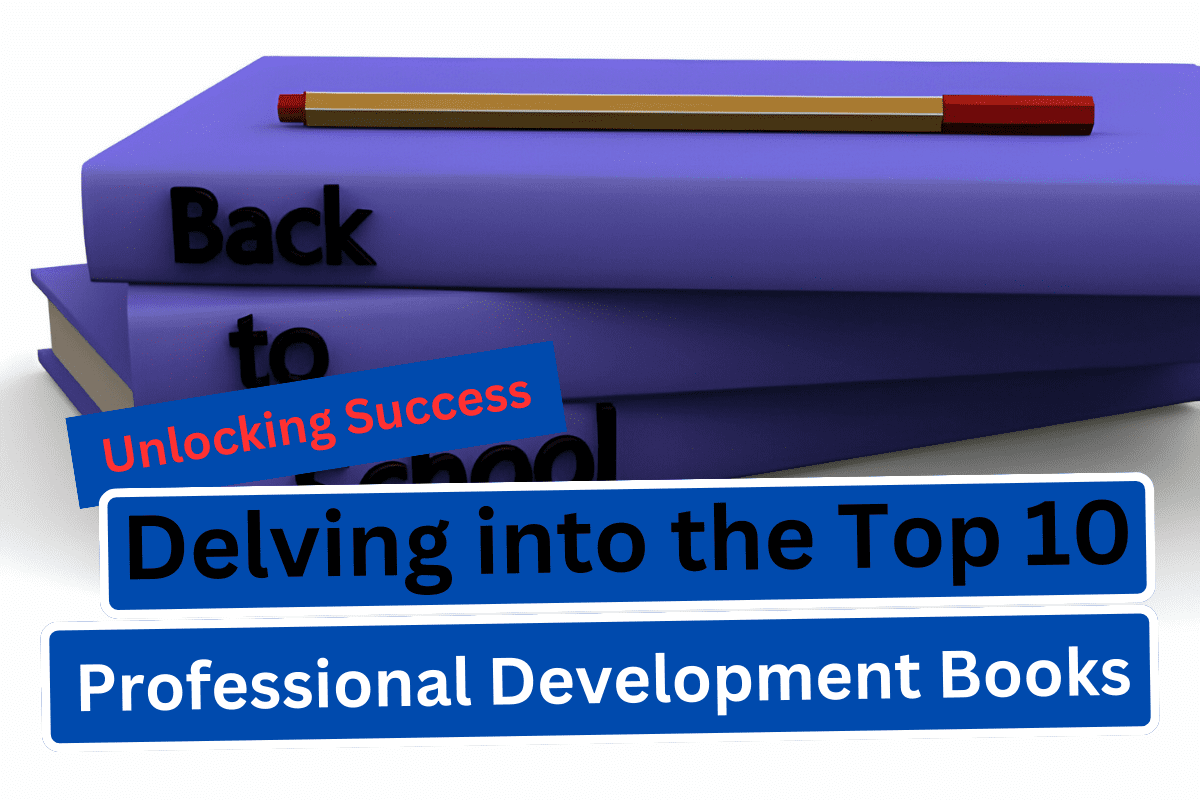 Professional Development Books
