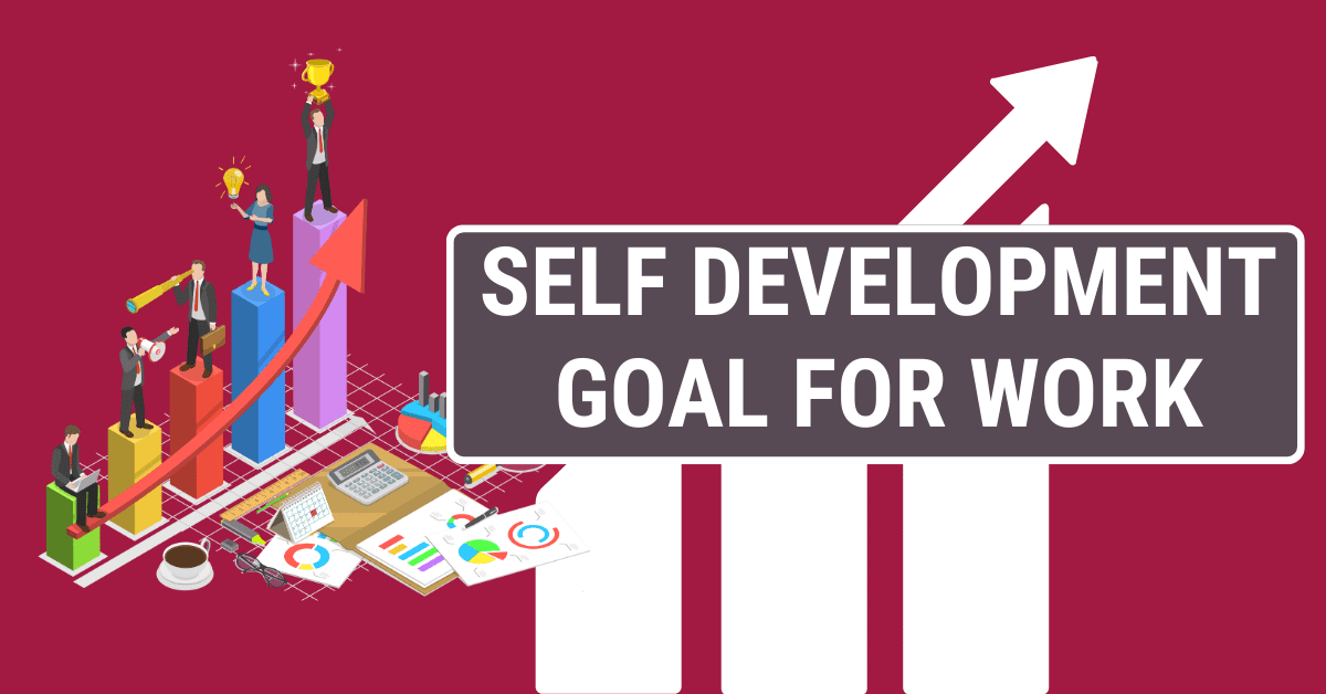 self development goal for work